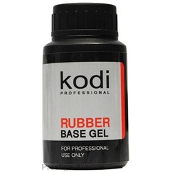 Базовое покрытие Kodi Rubber Base Gel 30 мл (каучуковое)