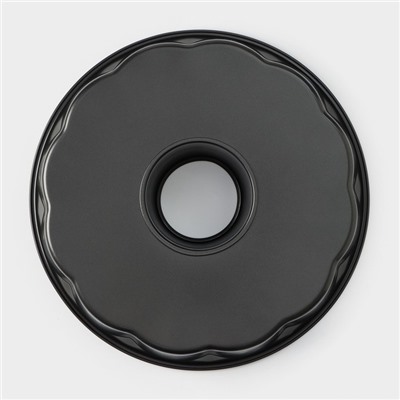 Форма для выпечки »Жаклин. Немецкий кекс», 28×5,5 см антипригарное покрытие, цвет чёрный
