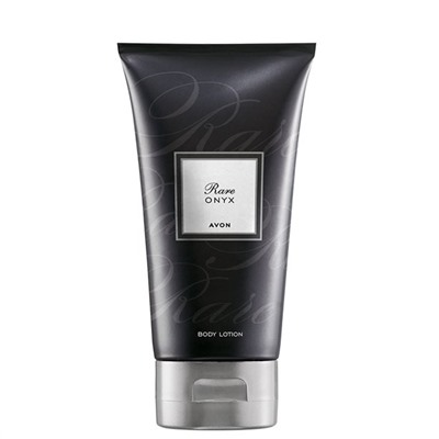 Парфюмированный лосьон для тела Avon Rare Onyx, 150 мл