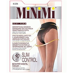 SLIM CONTROL 40 /Body Slim 40/ (100/10)!