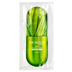 Ночная маска BIOAQUA  Aloe Jelly арт BQY1777