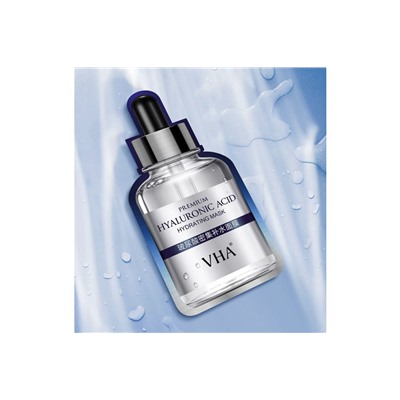 VHA Ультраувлажняющая тканевая маска Hyaluronic Acid