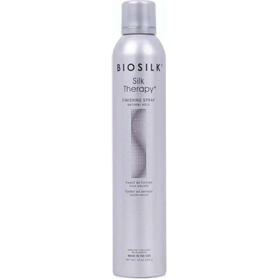 Biosilk silk therapy styling лак нормальной фиксации 284 г габ