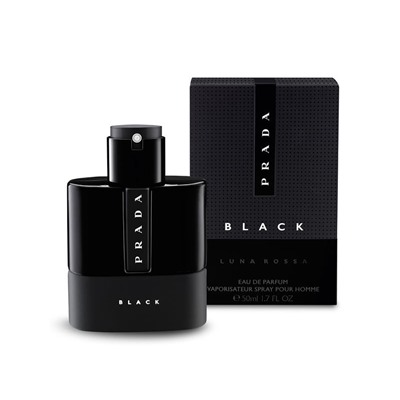 PRADA LUNA ROSSA BLACK edp (m) 100ml TESTER