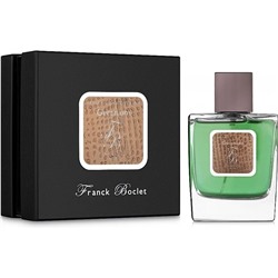 FRANCK BOCLET GERANIUM edp 50ml