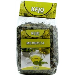 KejoFoods. Herbal Collection. Мелисса 50 гр. мягкая упаковка