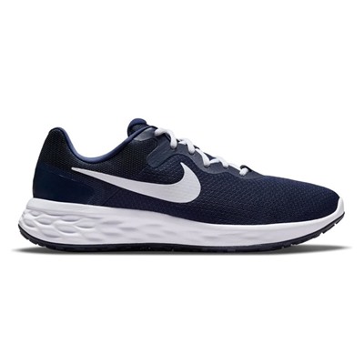 Кроссовки беговые мужские Nike Revolution 6 NN DC3728 401, размер 8,5 US