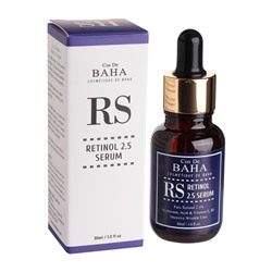 Сыворотка для лица Cos De Baha Retinol Serum, антивозрастная, 30 мл