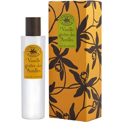 LA MAISON DE LA VANILLE VANILLE GIVREE DES ANTILLES edt (w) 100ml