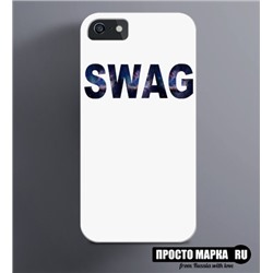 Чехол на iPhone SWAG