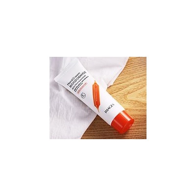 Крем для рук  IMAGES Hand Cream Blood Orange 80g с экстрактом красного апельсина