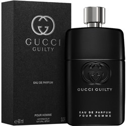 GUCCI GUILTY POUR HOMME EAU DE PARFUM edp (m) 90ml