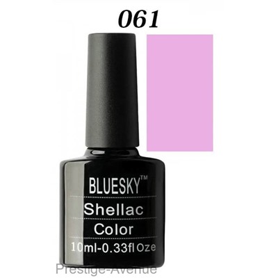 NEW!!! Гель лак Bluesky Nail Gel 061