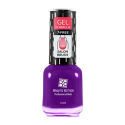 Brigitte Bottier GEL FORMULA тон 71 фиолетово-баклажановый