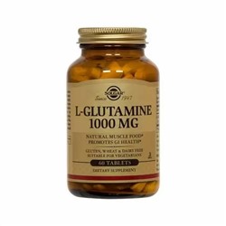 Таблетки L- Глутамин №60 1000 мг