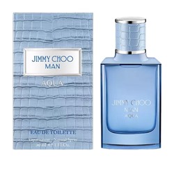 JIMMY CHOO MAN AQUA edt (m) 30ml