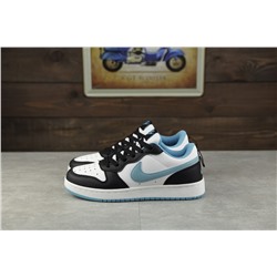 Air Jordan 1 Low OG из экокожи