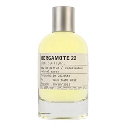 LE LABO BERGAMOTE 22 edp 0.75ml пробник