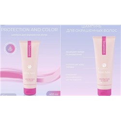 Adricoco Miss Adri Protection & Color Шампунь для окрашенных волос 400 мл 185388