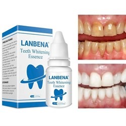 Отбеливающая эссенция LANBENA Teeth Whitening Essence