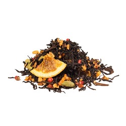 Чай Gutenberg чёрный ароматизированный "Адмирал" Premium
