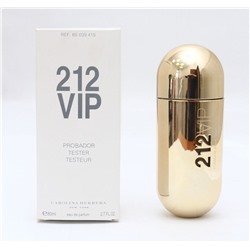 Тестер CH 212 Vip for woman 80 ml