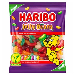 Жевательный мармелад Haribo Jelly Beans 160 гр