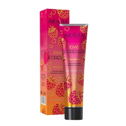 ARAVIA Professional Крем для рук Love Forever с маслом малины и овсяным молочком, 100 мл   НОВИНКА