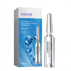 Увлажняющая сыворотка для лица с гиалуроновой кислотой Jomtam Hyaluronic Acid Moisturizing Essence 5 ml