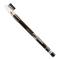 Triumpf CW-219-002 Карандаш для Бровей EYEBROW PENCIL тон 002. Коричневый