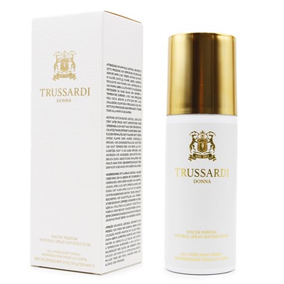 Женские духи   Дезодорант Trussardi Donna for women 150 ml