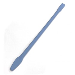 Силиконовая палочка для перемешивания M21 STAFF универсальная термостойкая - Синяя