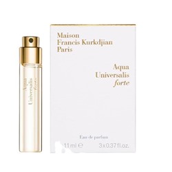 MAISON FRANCIS KURKDJIAN AQUA UNIVERSALIS COLOGNE FORTE edp 11ml