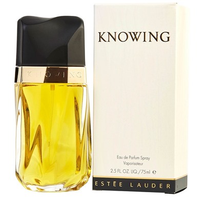 ESTEE LAUDER KNOWING edp (w) 75ml