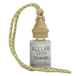 Автопарфюм 12мл Chanel Allure Homme Sport