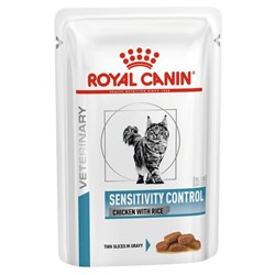 Royal Canin Sensitivity Control (курица, пауч) 0.085 кг