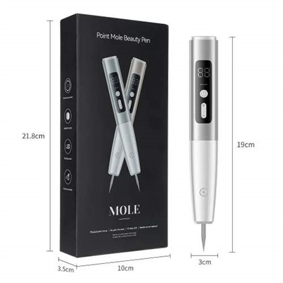 Косметический аппарат от бородавок и папиллом Point Mole Beauty Pen оптом