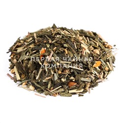 Чай Имбирная свежесть (сенча), 50 гр