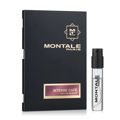 MONTALE INTENSE CAFE edp 2ml пробник