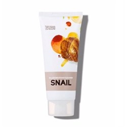 Пенка для умывания Tenzero Balancing Foam Cleanser Snail 100ml