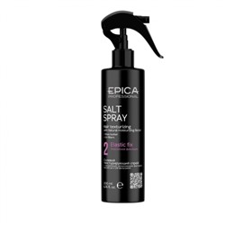 EPICA Salt texturizing spray, Солевой текстурирующий спрей, 200 мл.