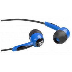 Наушники стерео Basic-604 Blue для MP3 кабель  1,1м DEFENDER 63608