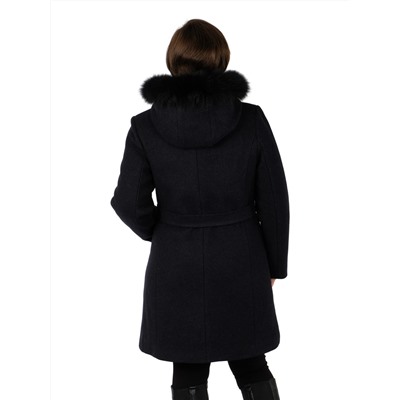 Пальто AOSHA MD528-3, т.серый