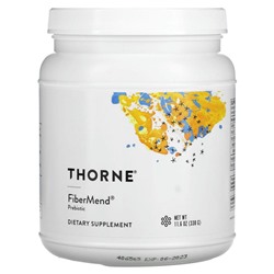 Thorne Research, FiberMend, 11,6 унциЙ (330 г)