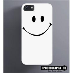 Чехол на iPhone Смайл