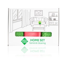 HOME SET, Набор для общей уборки