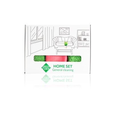 HOME SET, Набор для общей уборки