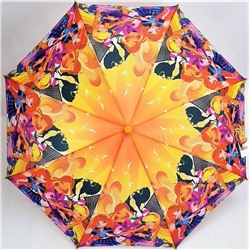 Зонт детский DINIYA арт.636(336) полуавт 19(48см)Х8К