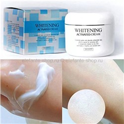 Крем Jigott Whitening Activated Cream 100 g (125)