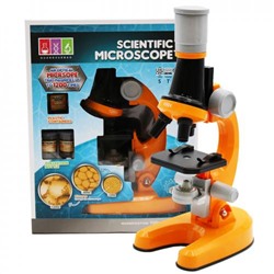 Детский микроскоп Scientific Microscope оптом